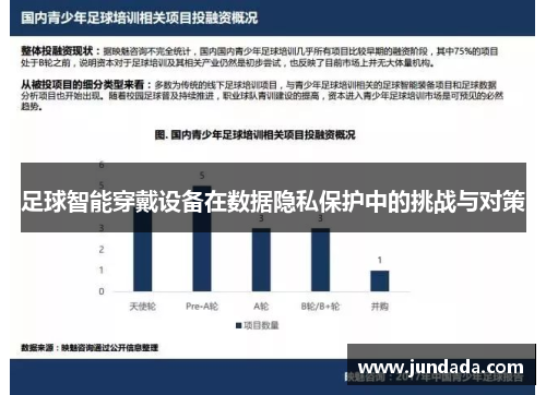 足球智能穿戴设备在数据隐私保护中的挑战与对策